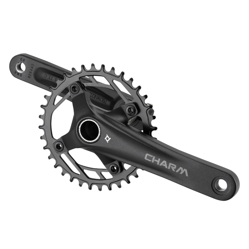 PROWHEEL Crankset Charm 34T