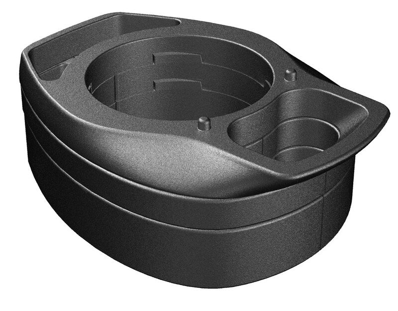 CONTROLTECH Integrated Split Spacer Kit for Lynx -10Â° drop stem