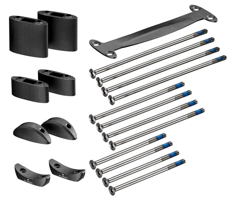 CONTROLTECH Time Zone Aerobar Spacer Kit