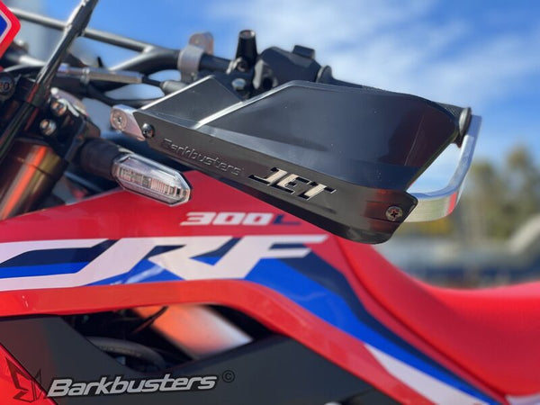 BARKBUSTERS Hardware Kit Two Point Mount - Honda CRF300L