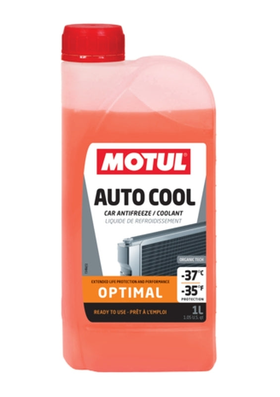 MOTUL Auto Cool Optimal -37°C Coolant 1L