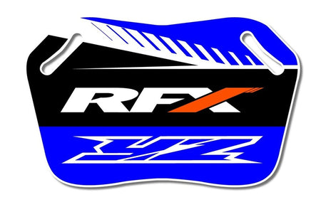 RFX PRO PIT BOARD, WHT/BLU