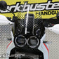 BARKBUSTERS Hardware Kit Two Point Mount - Ducati Desert X
