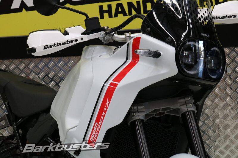 BARKBUSTERS Hardware Kit Two Point Mount - Ducati Desert X