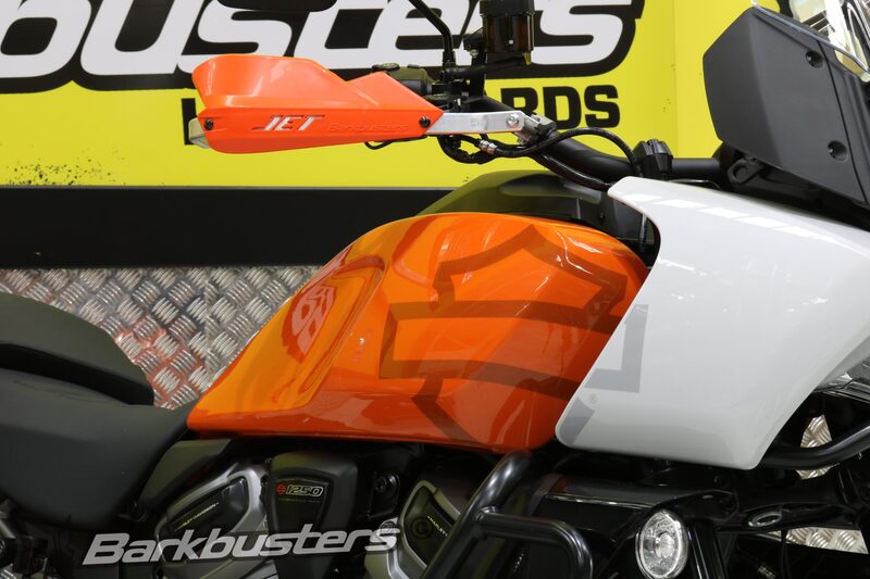 BARKBUSTERS Hardware Kit Two Point Mount - Harley Davidson Pan America