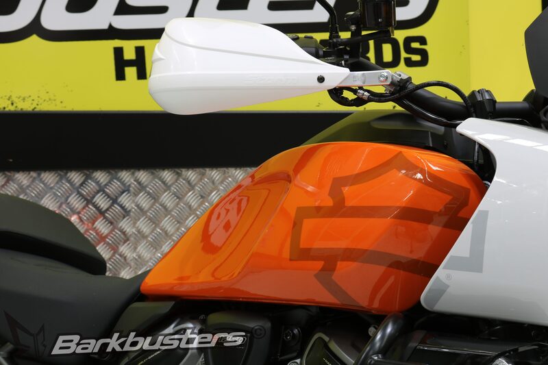 BARKBUSTERS Hardware Kit Two Point Mount - Harley Davidson Pan America