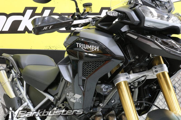 BARKBUSTERS Hardware Kit Two Point Mount - Triumph Tiger 1200