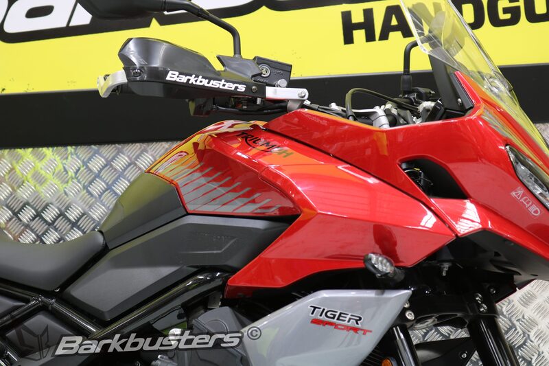 BARKBUSTERS Hardware Kit Two Point Mount - TRIUMPH Tiger 660 Sport