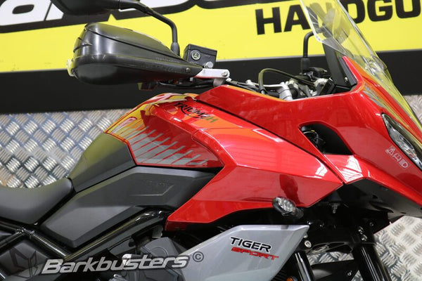 BARKBUSTERS Hardware Kit Two Point Mount - TRIUMPH Tiger 660 Sport