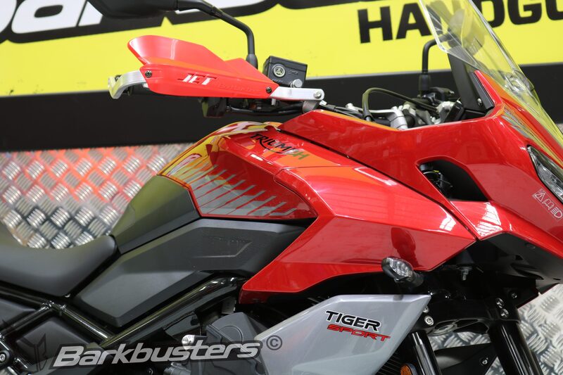 BARKBUSTERS Hardware Kit Two Point Mount - TRIUMPH Tiger 660 Sport