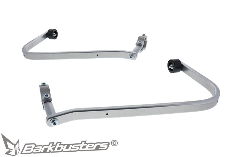 BARKBUSTERS Hardware Kit Two Point Mount - TRIUMPH Tiger 1200 GT