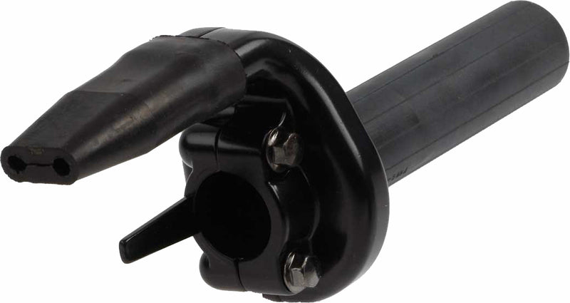 RFX PRO THROTTLE TUBE, BLK