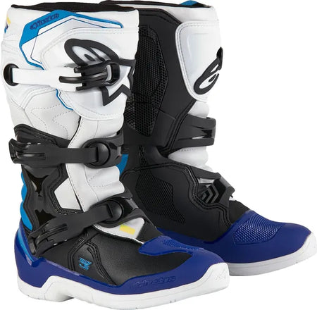 Laars TECH3S YTH Wit/Zwart/B