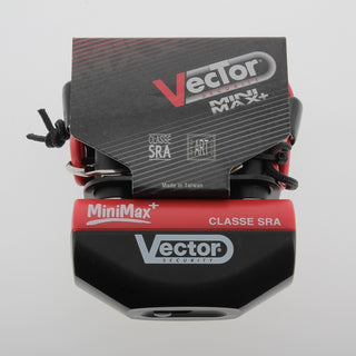 VECTOR Anti-Theft Kit - Security Chain 1.30m + MiniMax+ Padlock/Disc Lock