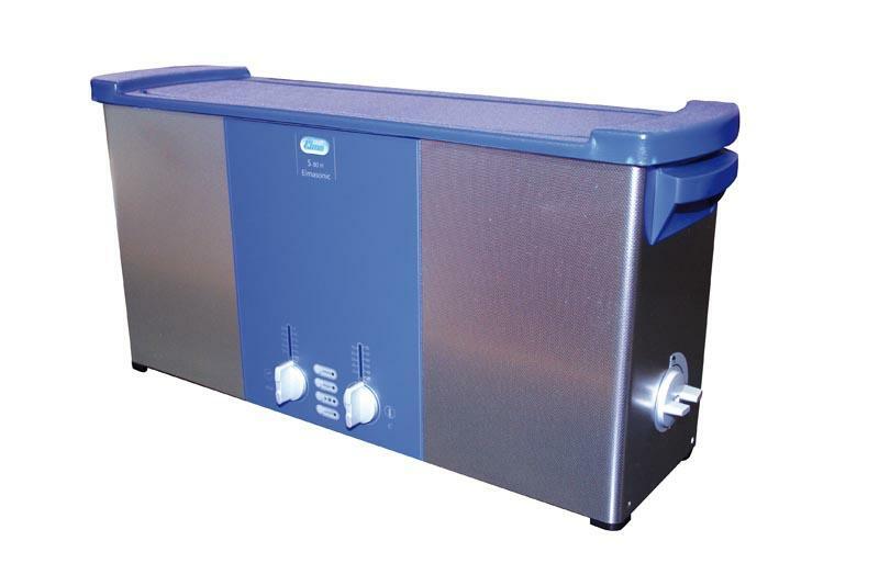 ELMA Elmasonic S80H Ultrasonic Unit 9,4L