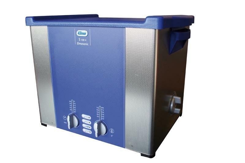 ELMA Elmasonic S100H Ultrasonic Unit 9,5L - 3032321
