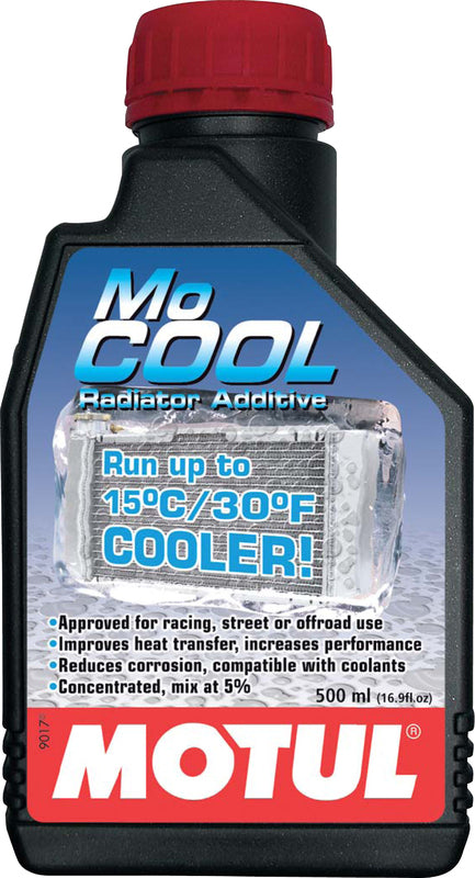 MOTUL MoCool Coolant Additive - 500ml x12