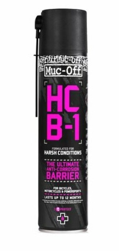 MUC-OFF HCB-1 - Spray 400Ml X12
