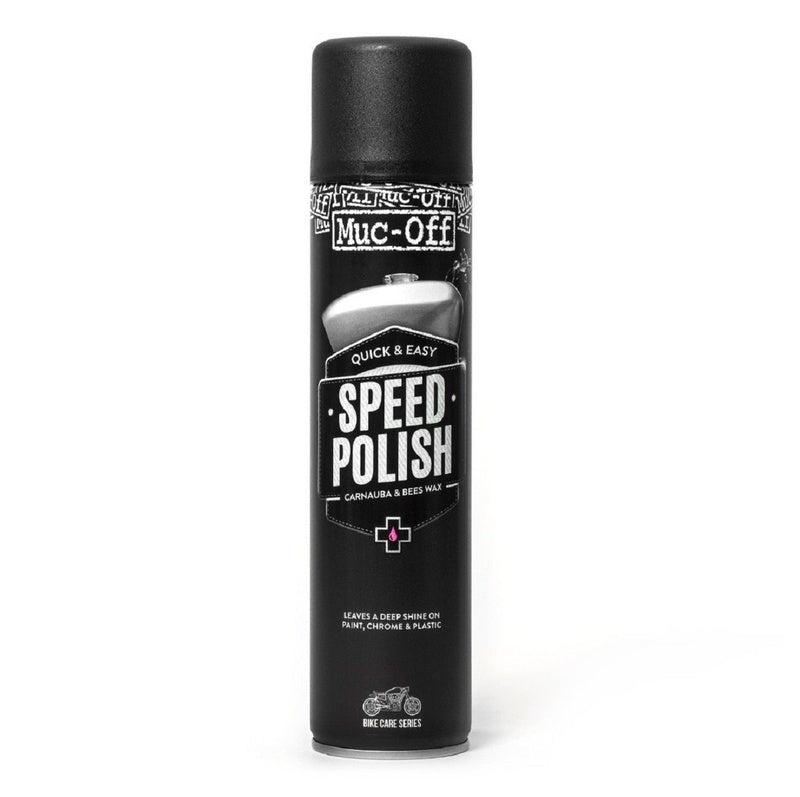MUC-OFF Speed Polish - Spray 400ml X12