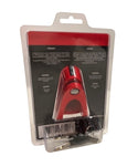 VECTOR Disc Lock SRA/ART4 - Red 30 pc.