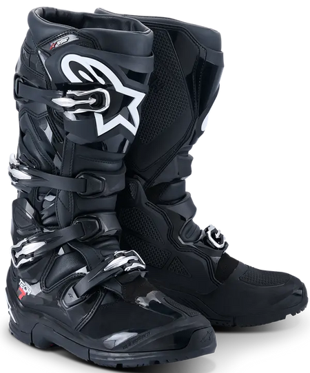 Laars T7 Enduro DS Zwart
