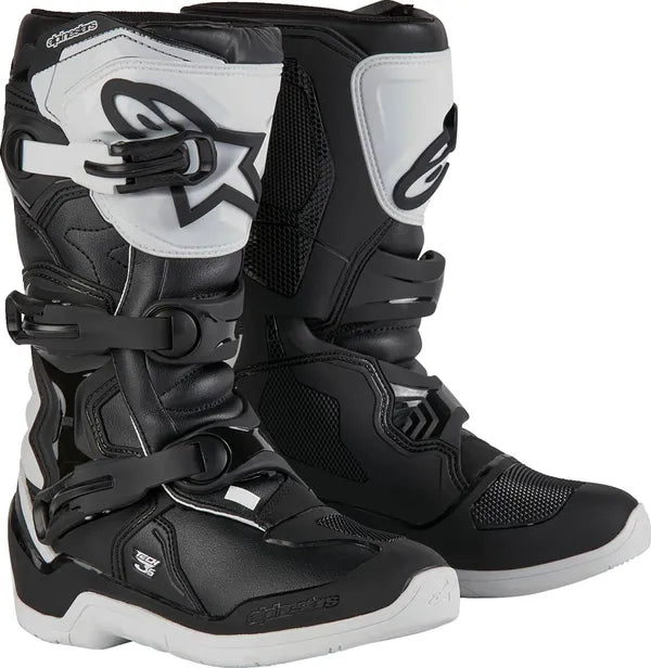 Laars TECH3S YTH Wit/Zwart