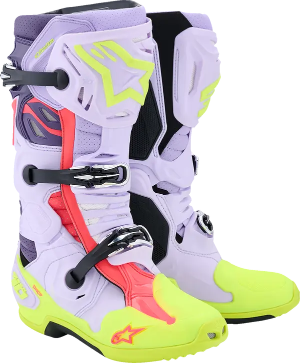 Laars TECH 10 S-VENTED Paars/YELL/Diva PNK