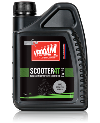 Scooter 4T Synthetic 5W-40 1L