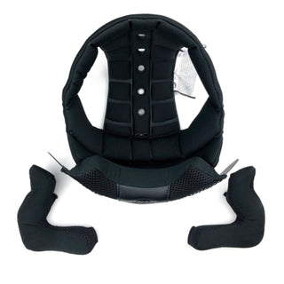 BELL Broozer Liner/Pad Black Size L