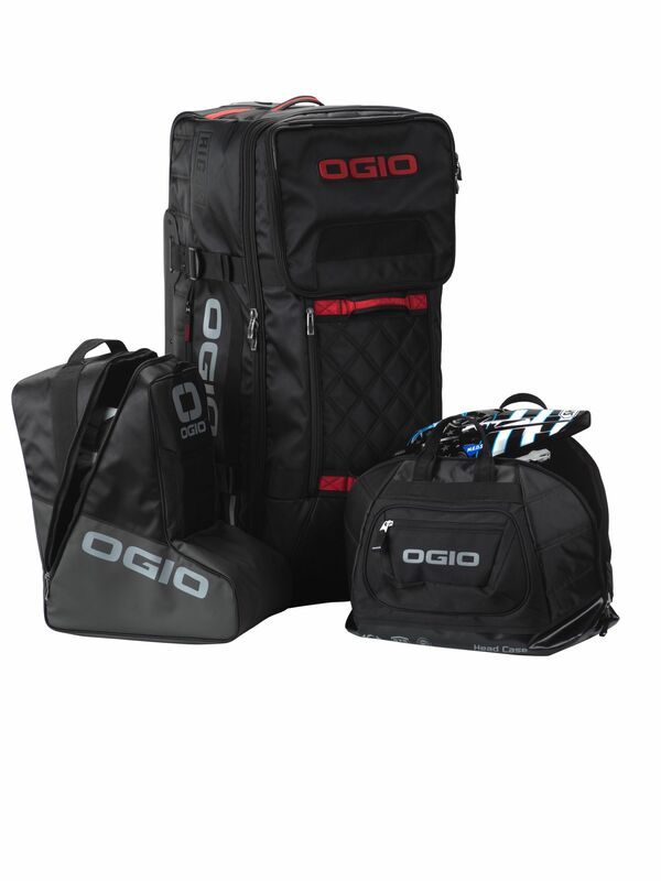 OGIO T-3 Travel Bag 3 in 1 Black