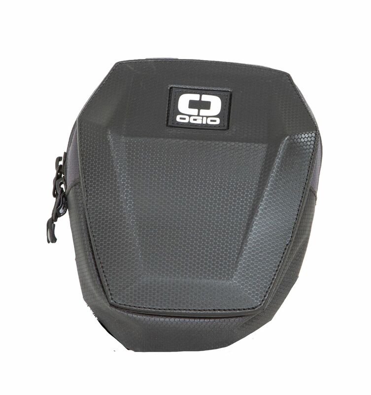 OGIO Molded Leg Bag Stealth Black