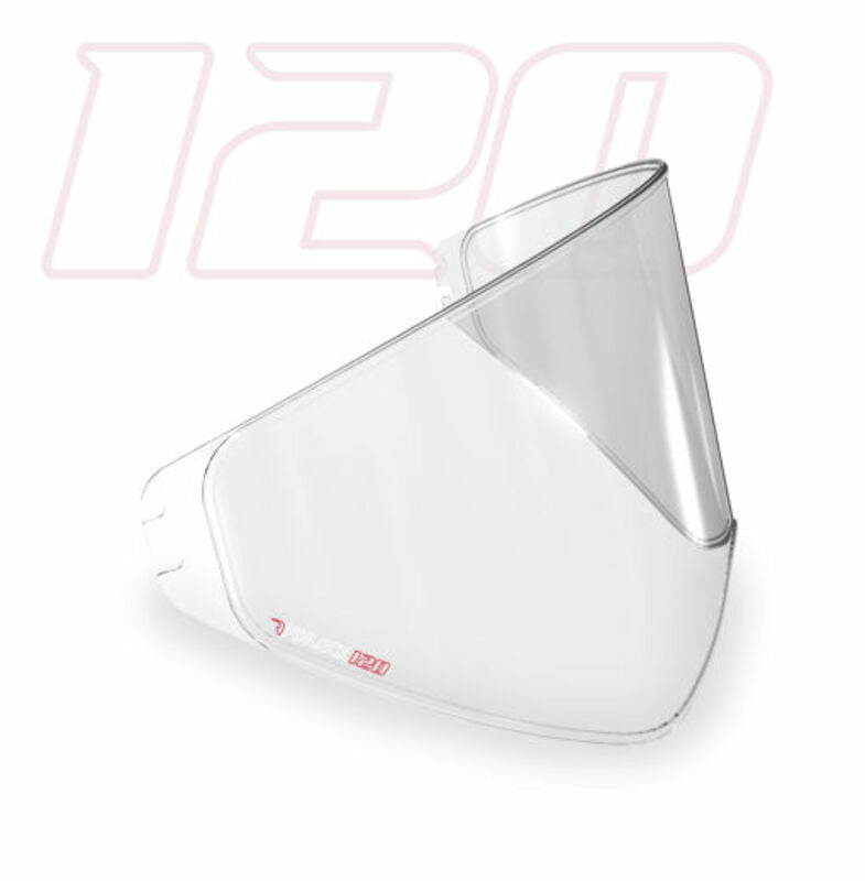 PINLOCK 120 Insert Clear Bell MX-9 Adventure