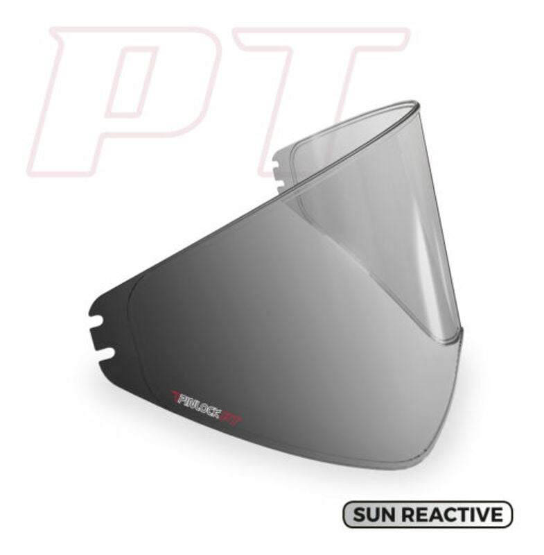 PINLOCK Sun Reactive Insert protecTINT Bell MW-9 Adventure