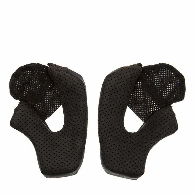 BELL Bullitt Cheek Pads 40mm Black