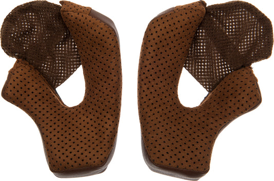 BELL Bullitt Cheek Pads Brown 45mm
