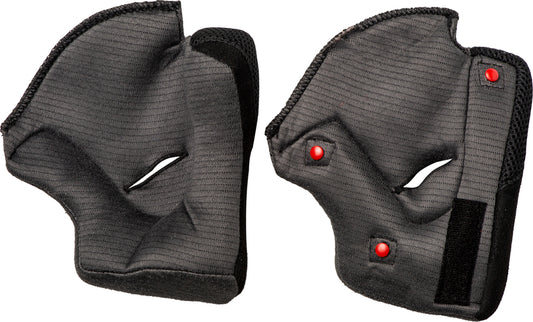 BELL Eliminator Cheek Pad - Black Size XL