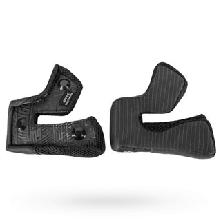 BELL Moto 9 Flex/Moto 9 Cheek Pads Black 30mm