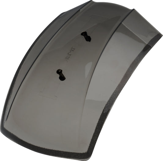 BELL Eliminator Vent Rain Cover Dark Smoke M-L