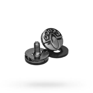 BELL Moto 9 Flex/Moto 9 Peaks Screw Kit 2 Pieces
