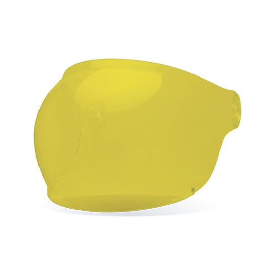 BELL BullittBubble Shield Black Tab Yellow