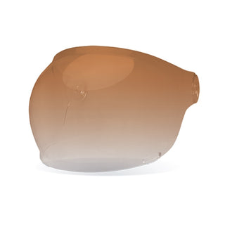 BELL BullittBubble Shield Black Tab Amber