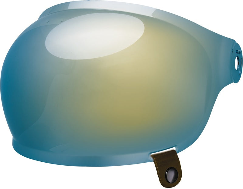 BELL BullittBubble Shield Brown Tab Dark Gold