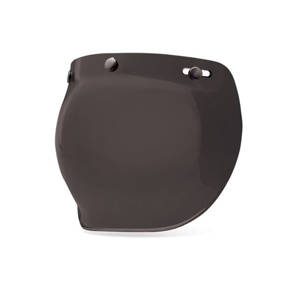 BELL Custom 500 Bubble Shield Dark Smoke