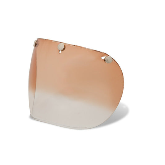 BELL Retro Custom Shield 500 Amber Gradiant