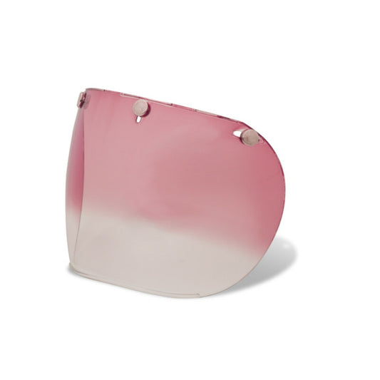BELL Retro Shield Custom 500 Pink Gradiant
