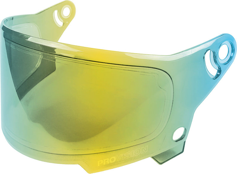 BELL Eliminator Shield Iridium Dark Gold