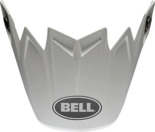 BELL Moto-9S Flex Off-Road Peak - White