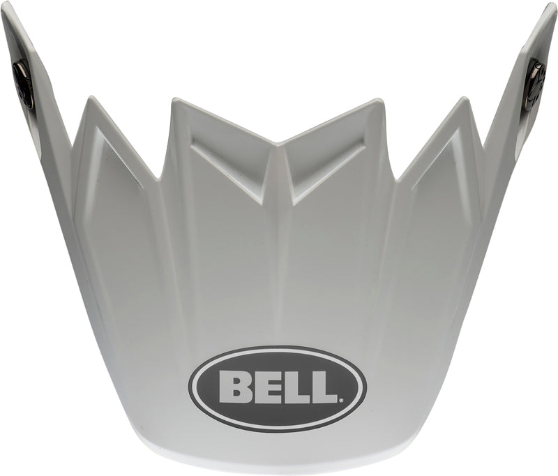 BELL Moto-9S Flex Off-Road Peak - White