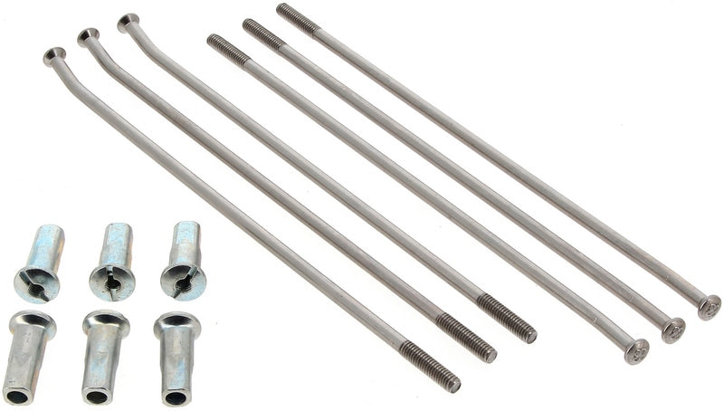 RFX SPOKE SET 36 PCS 17''