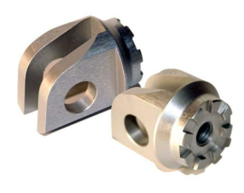 MFW Vario Footpeg Adapters - 1055239